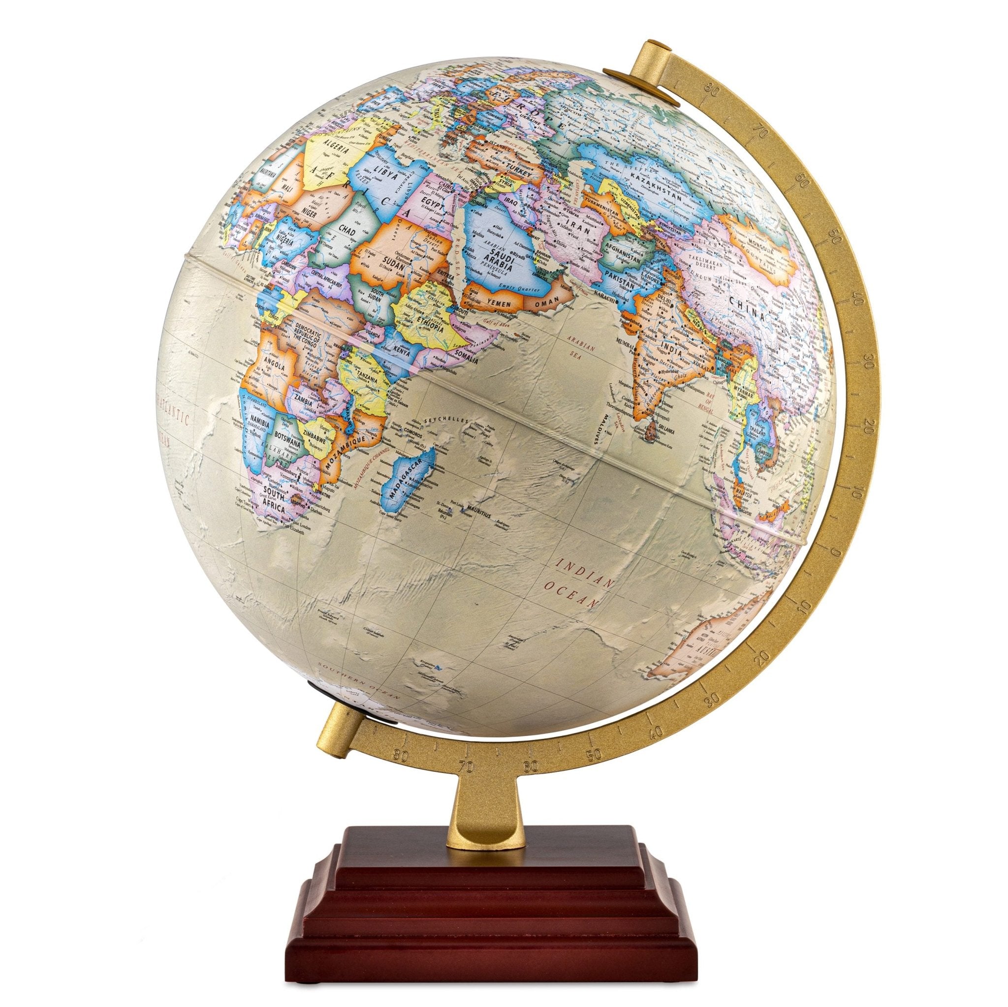Atlantic Globe – Mammoth Nation