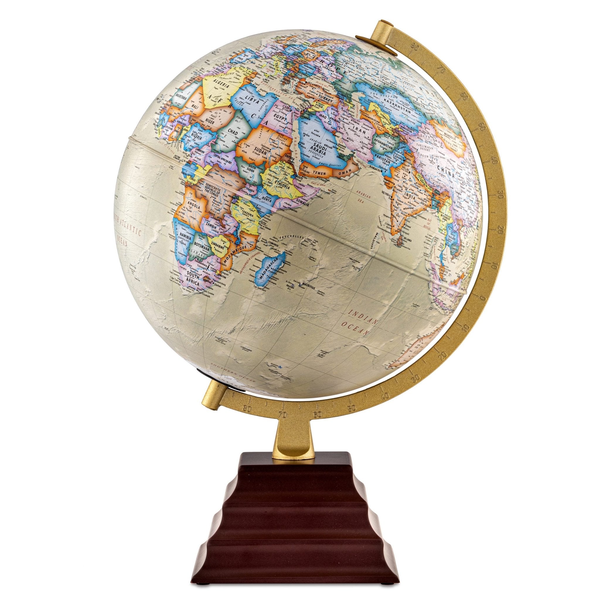 Peninsula Globe – Mammoth Nation