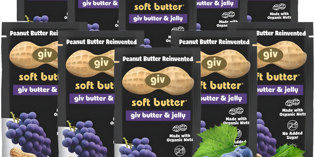 giv soft butter