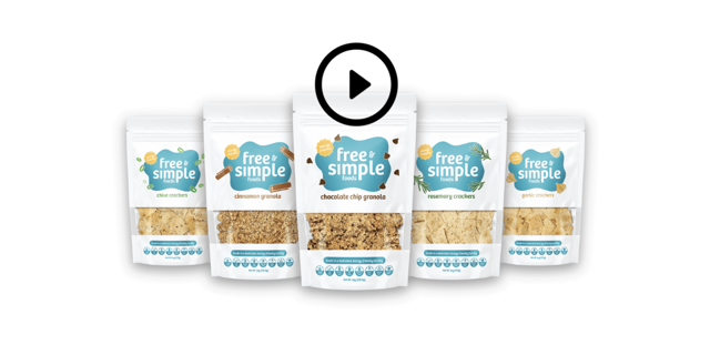 Free and Simple Foods