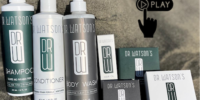 Dr. Watson's Hair Care