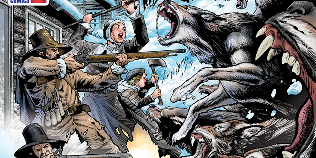 U.S. Comics