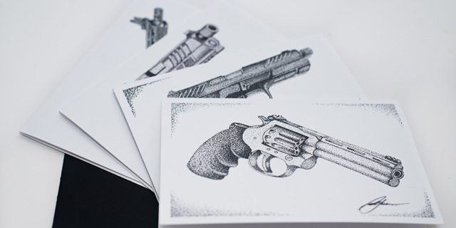 Tactical Greeting Cards