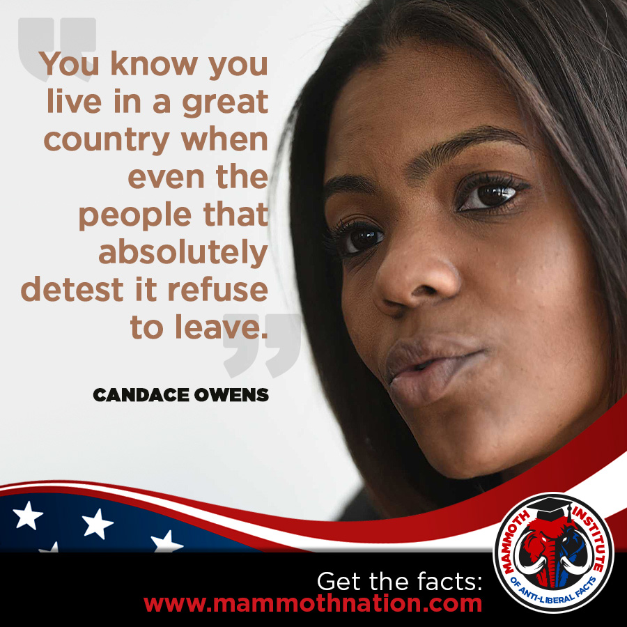 Candace Owens - Great Country