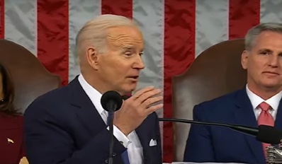 The SOTU Address and Trump's Response