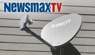 DirecTV Drops Conservative Channel Newsmax