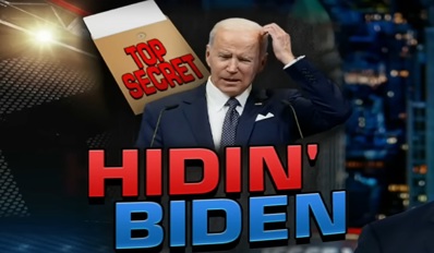 Classified Documents Found In Multiple Biden Locations