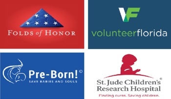 Who We Are Pt. 3: We Support Dozens Of Causes And Charities