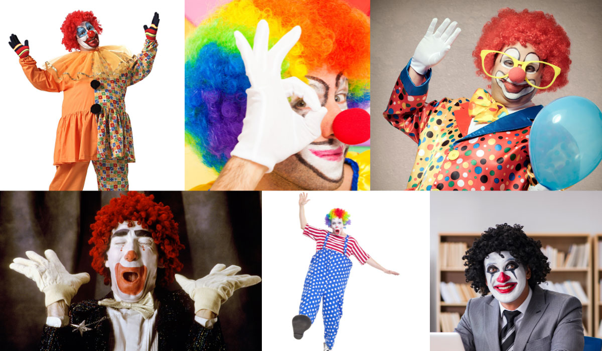 Image of Clowns