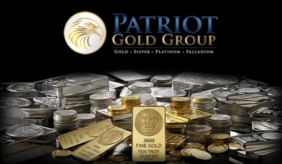 Vendor Spotlight: Patriot Gold