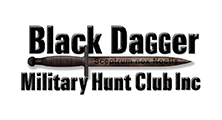 Black Dagger Military Hunt Club