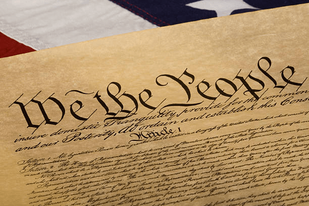 We the people...