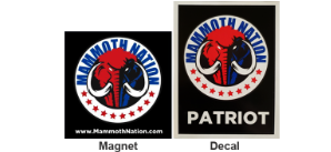 Platinum Patriot Gear