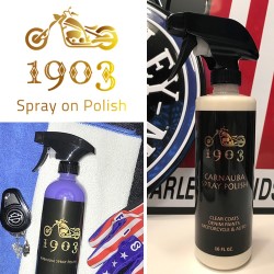 1903 Spray On Polish