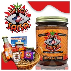 1st Sgt Salsa