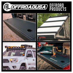 AL Offroad Products - TRAILGATE