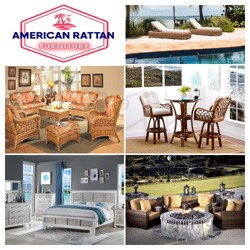 American Rattan and Wicker