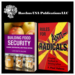 Bacchus USA Publications