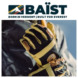 BAIST Gloves