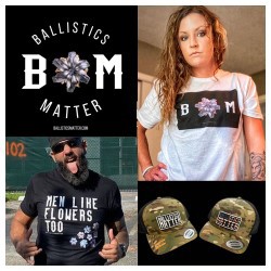 Ballistics Matter