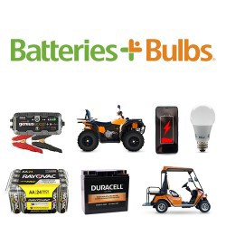 Batteries + Bulbs