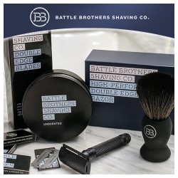 Battle Brothers Shaving Co. 