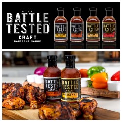 Battle Tested BBQ
