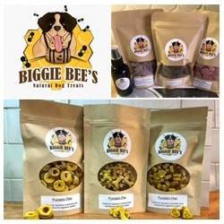 Biggie Bee's Natural Dog Treats
