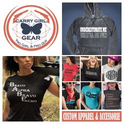 Carry Girl Gear