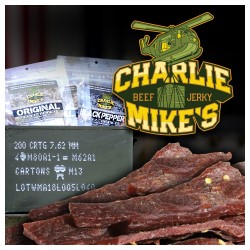 Charlie Mike’s Beef Jerky