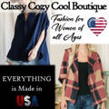 Classy Cozy Cool