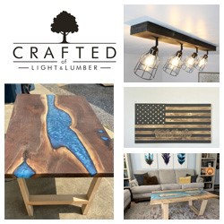Crafted of Light & Lumber