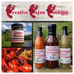 Creative Cajun Cooking