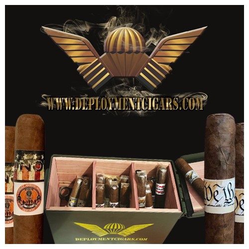 Deployment Cigars