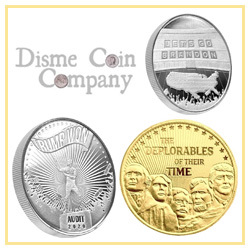 Disme Coin Company