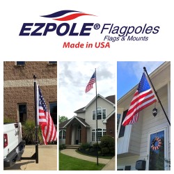 EZPole Flagpoles