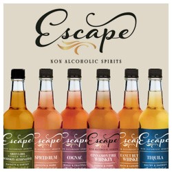 Escape Mocktails