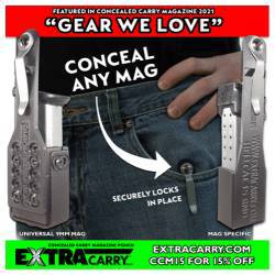 ExtraCarry Mag Pouch