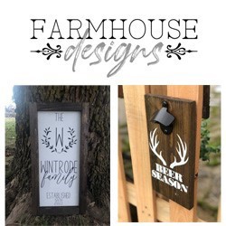 Farmhouse Designs