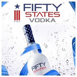 Fifty States Vodka 