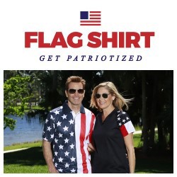 Flag Shirt