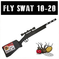 Fly Swat 10-20