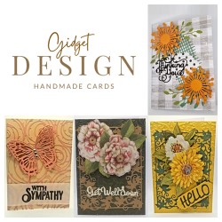 Gidget Design Handmade Cards