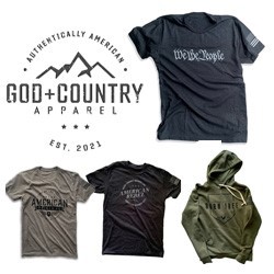 God + Country Apparel
