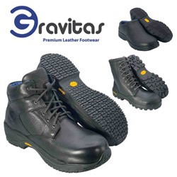 Gravitas Footwear