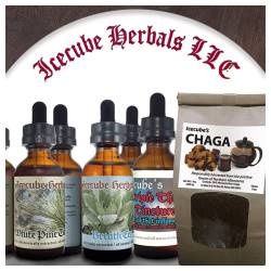 Icecube Herbals