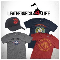 Leatherneck for Life 