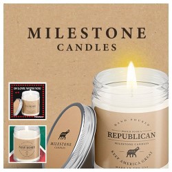Milestone Candles USA