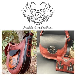 Muddy Girl Leathers