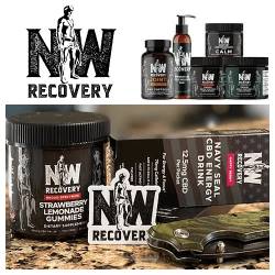 Naked Warrior Recovery